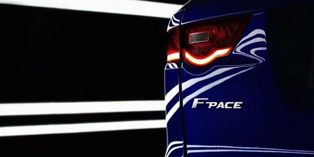 Jaguar SUV geht als F-Pace in Serie