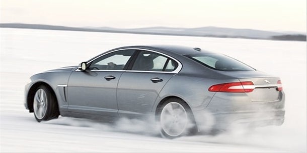 Jetzt starten die ersten Allrad-Jaguar