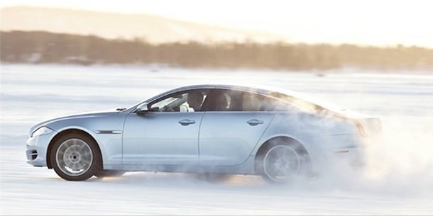 Jetzt starten die ersten Allrad-Jaguar