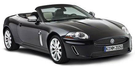 Jaguar Sondermodelle XK Grace und Pace
