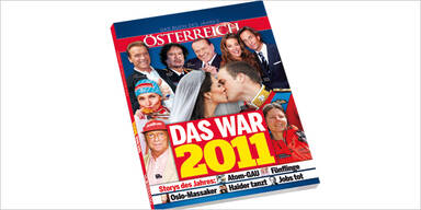 Das war 2011