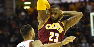 LeBron James: 'Nichts ist normal 2020'