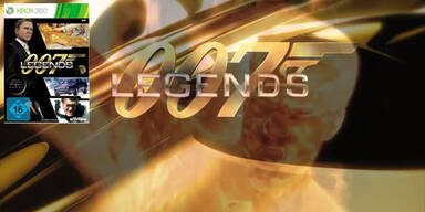 007 Legends: Video vom neuen Bond-Spiel
