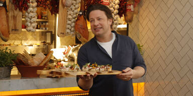 Jamie-Oliver-Restaurants offenbar pleite