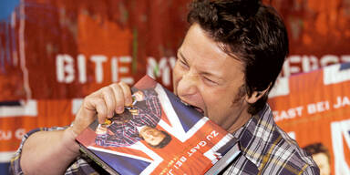 Jamie Oliver muss Pizza-Lokale schließen