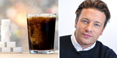 Mit diesem Trick kämpft Jamie Oliver gegen die Softdrink-Industrie