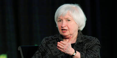 Fed-Chefin Yellen signalisiert Zinserhöhungen