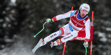 Schweiz-Star von Doping-Jägern aufgesucht