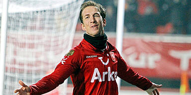 Janko mit Twente im EL-Viertelfinale