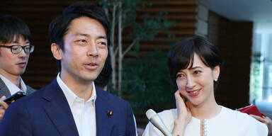 Japanischer Umweltminister nimmt sich Elternauszeit