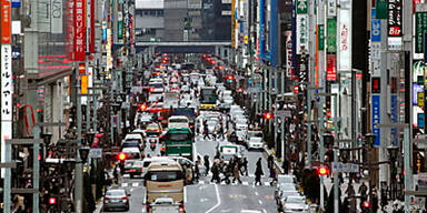 Japans Schuldenkrise spitzt sich zu