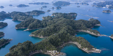 Japan besitzt plötzlich doppelt so viele Inseln