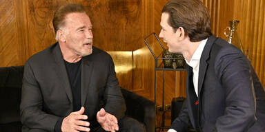 Schwarzenegger Arnie Kurz