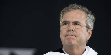 Wahlkrimi: Bush holt gegen Clinton auf