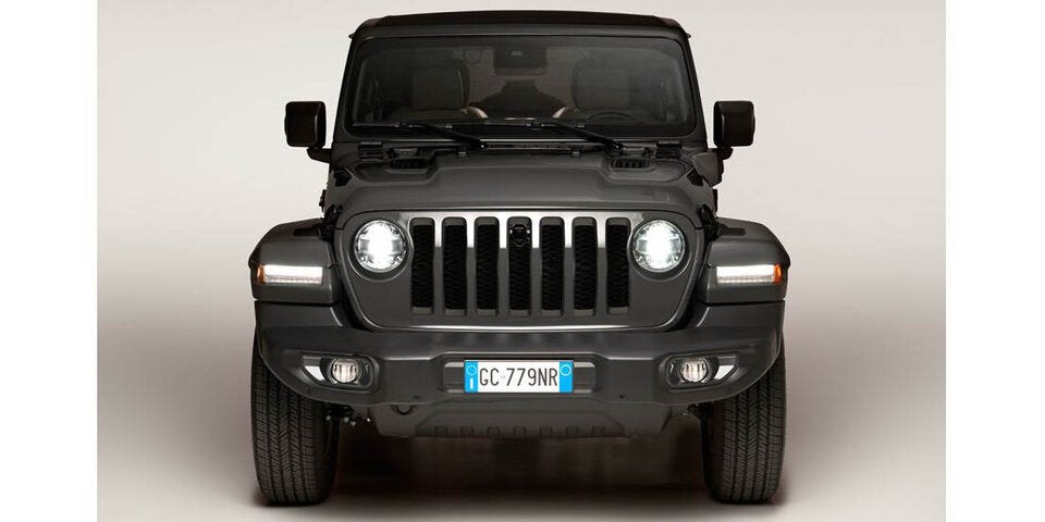 Das kostet der Jeep Wrangler Plug-in-Hybrid
