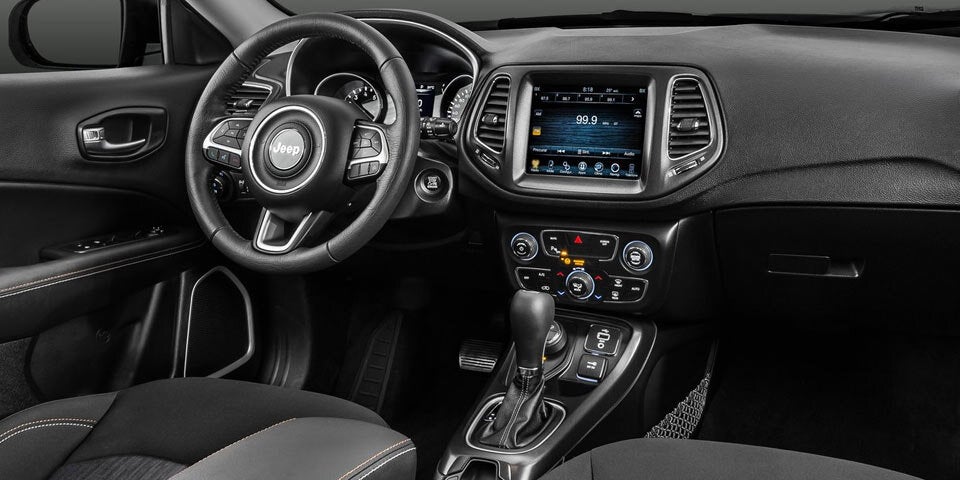 Das ist der völlig neue Jeep Compass