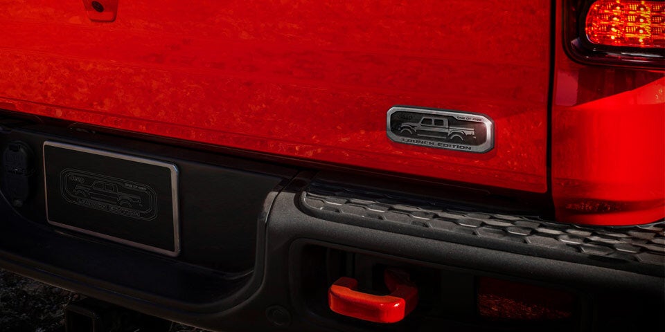 Jeep Gladiator legt Traumstart hin