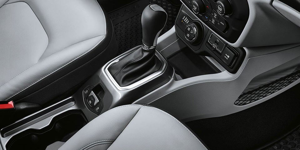 Jeep hat den Renegade aufgefrischt