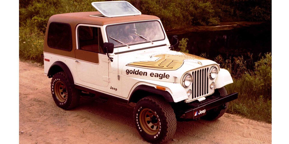 Jeep bringt den Wrangler