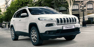 Neuer Diesel für den Jeep Cherokee