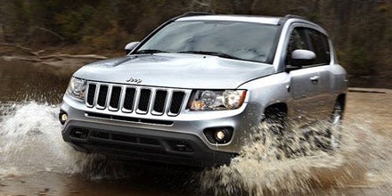 Tiefgreifendes Facelift für den Jeep Compass