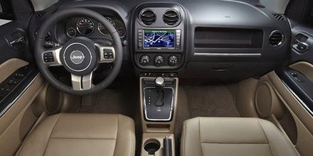 Tiefgreifendes Facelift für den Jeep Compass