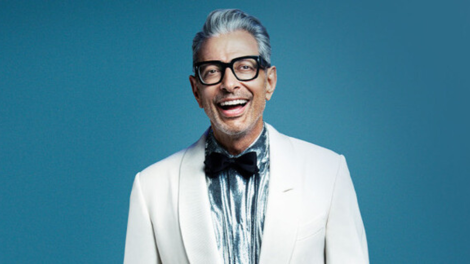 Jeff Goldblum spielt in Wien auf stars24