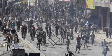 Jemen Proteste