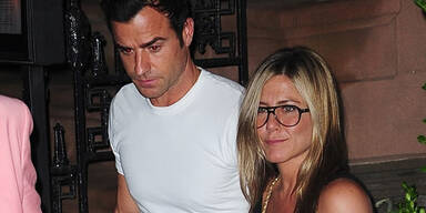 Jennifer Aniston, Justin Theroux