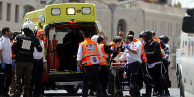 Britin stirbt nach Messerattacke in Jerusalem
