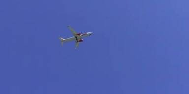 Boeing legt Notlandung auf Mallorca hin