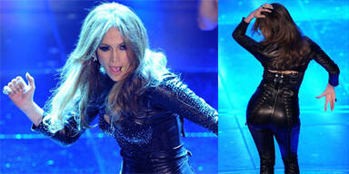 Jennifer Lopez ist ein echter Pop(o)-Star
