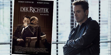 Robert Downey Jr. in "Der Richter"