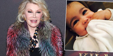 Joan Rivers, North West