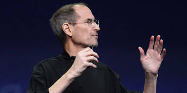 Das Comeback des Apple-Chef Steve Jobs