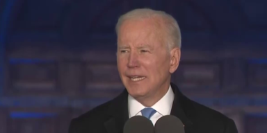 Biden: Habe keinen Machtwechsel in Moskau gefordert