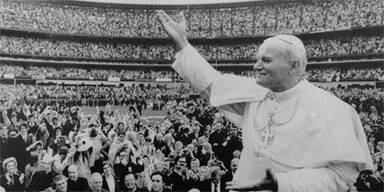 Papst Johannes Paul II