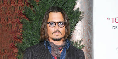 Johnny Depp gönnt sich eine Pause
