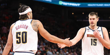 NBA-Hammer: Denver wirft Phoenix raus