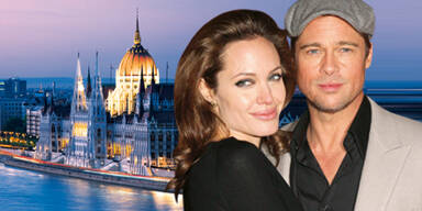 Jolie: Ihr neues Nest in Budapest