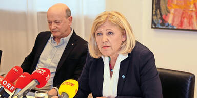 Klagenfurter Bürgermeisterin Maria-Luise Mathiaschitz