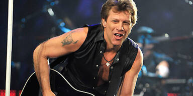 Bon Jovi-Konzert aus München im Livestream