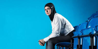Kopftuch Nike Pro Hijab