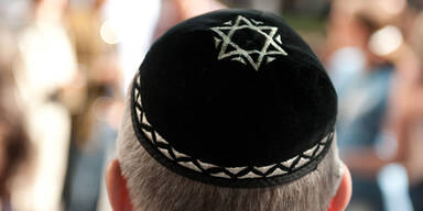 Antisemitische Straftaten nehmen zu