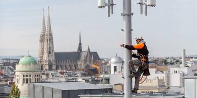 Stadt der Zukunft: Highspeed Internet in Wien