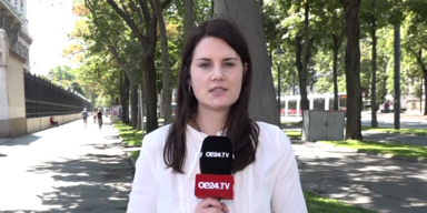 oe24.TV Reporterin Julia Rauch
