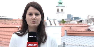 oe24.TV-Reporterin Julia Rauch