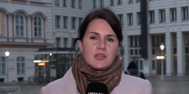 oe24.TV-Reporterin Julia Rauch