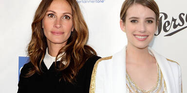 Julia Roberts, Emma Roberts