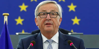 Juncker: Strafzölle als EU-Gegenmaßnahme